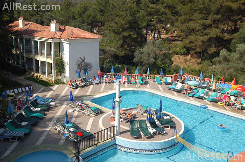 Pine Valley Hotel 14